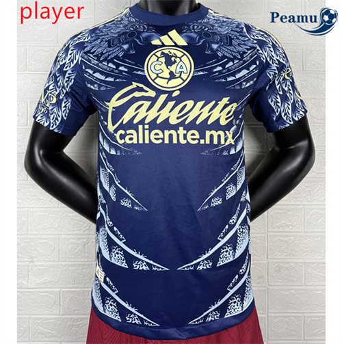 Camisola Futebol Club America Player Alternativa Equipamento 2025-2026