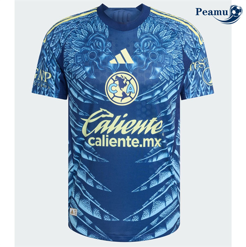 Camisola Futebol Club America Alternativa Equipamento 2025-2026