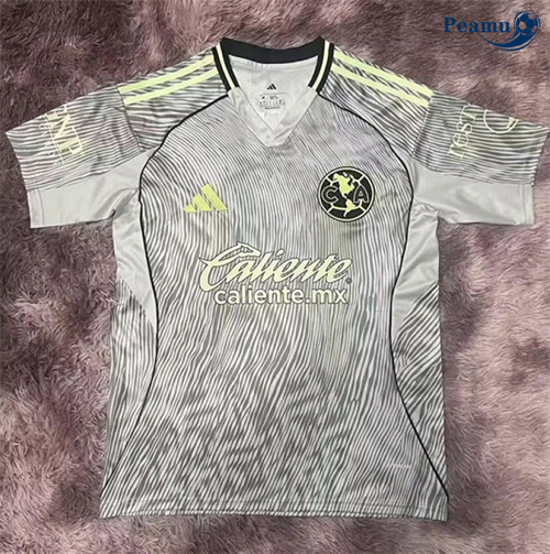 Camisola Futebol Club America Terceiro Equipamento 2025-2026