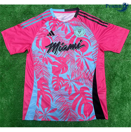 Camisola Futebol Inter Miami Equipamento Especial Rosa 2025-2026