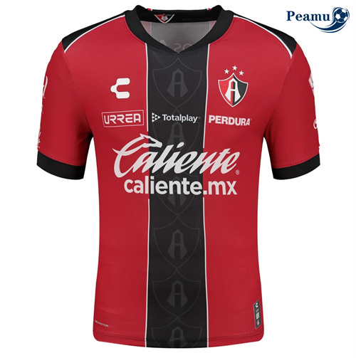 Camisola Futebol Atlas Principal Equipamento 2025-2026
