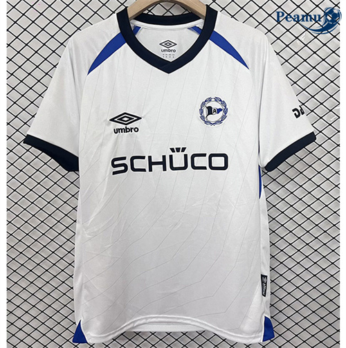 Camisola Futebol Bielefeld Alternativa Equipamento 2025-2026