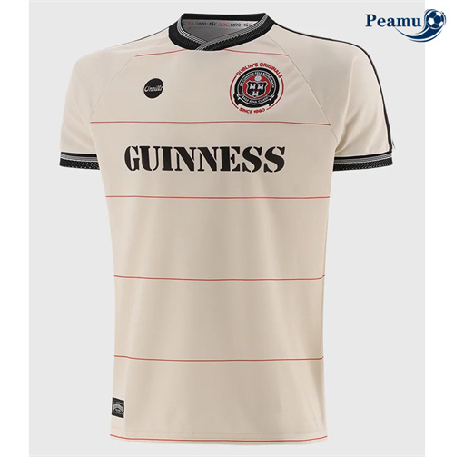Camisola Futebol Bohemian Alternativa Equipamento 2025-2026