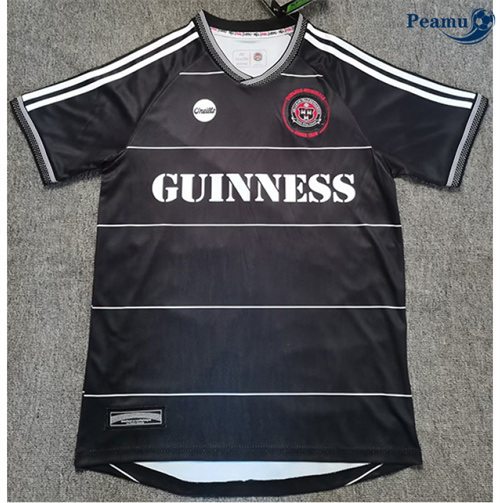 Camisola Futebol Bohemians Equipamento Goleiro 2025-2026