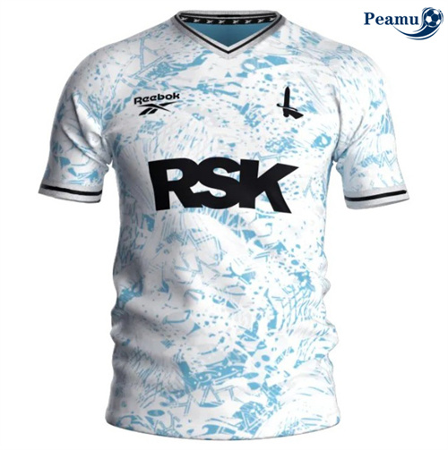 Camisola Futebol Charlton Athletic Alternativa Equipamento 2025-2026