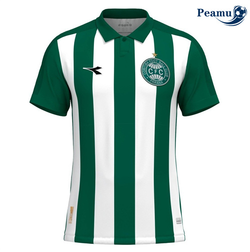 Camisola Futebol Coritiba Principal Equipamento 2025-2026
