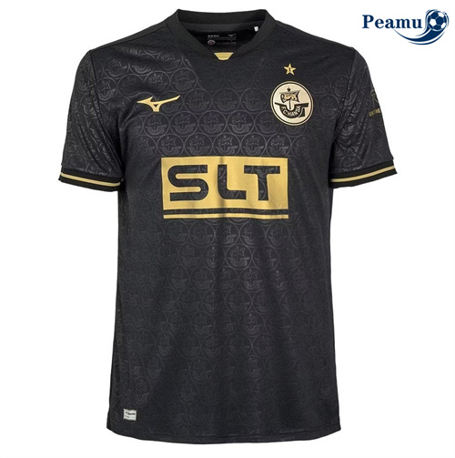 Camisola Futebol Hansa Rostock Terceiro Equipamento 2025-2026