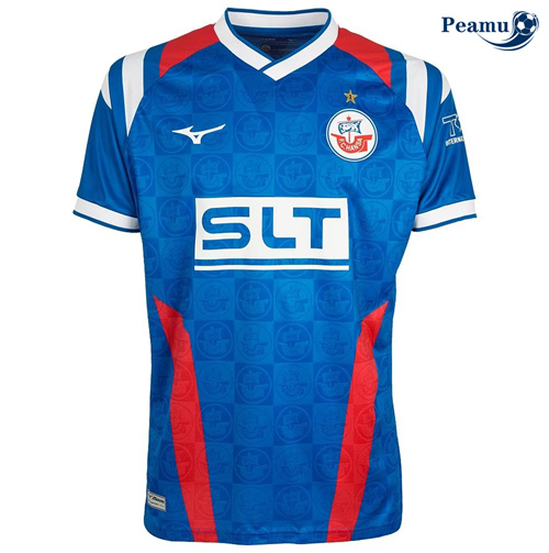Camisola Futebol Hansa Rostock Principal Equipamento 2025-2026