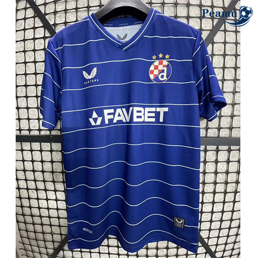 Camisola Futebol Dynamo Principal Equipamento 2025-2026