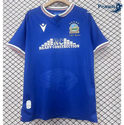 Camisola Futebol Kashima Antlers Principal Equipamento 2025-2026