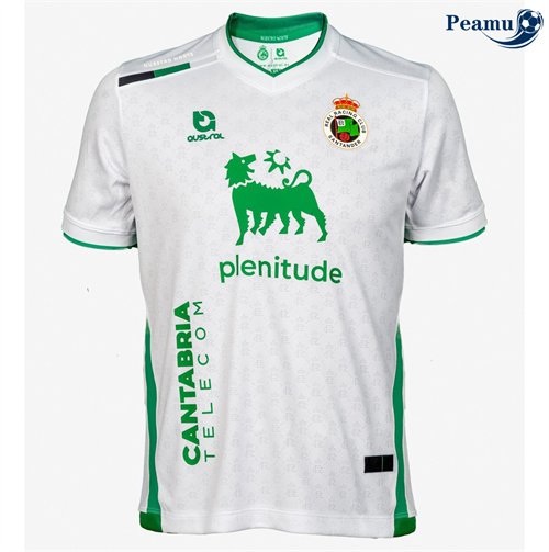 Camisola Futebol Racing de Santander Alternativa Equipamento 2025-2026