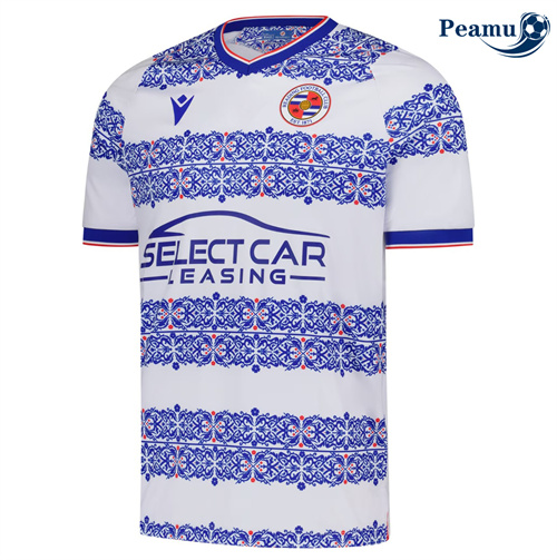 Camisola Futebol Reading F.C Principal Equipamento 2025-2026