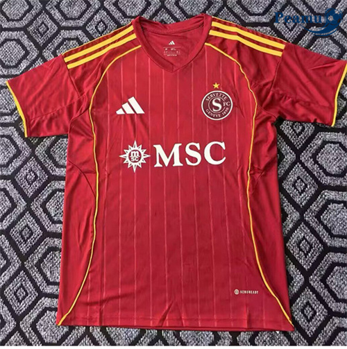Camisola Futebol Selvewitt Principal Equipamento 2025-2026