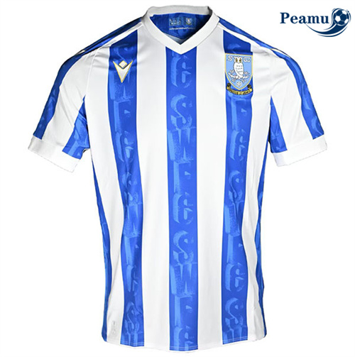 Camisola Futebol Sheffield Wednesday Principal Equipamento 2025-2026