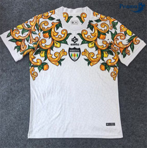 Camisola Futebol Sorrento Alternativa Equipamento 2025-2026