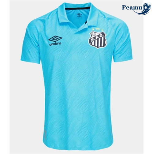 Camisola Futebol Santos Terceiro Equipamento 2025-2026