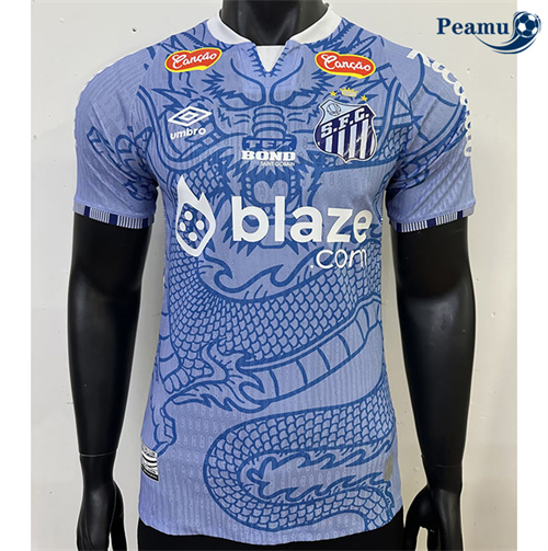 Camisola Futebol Santos Player Equipamento Especial 2025-2026