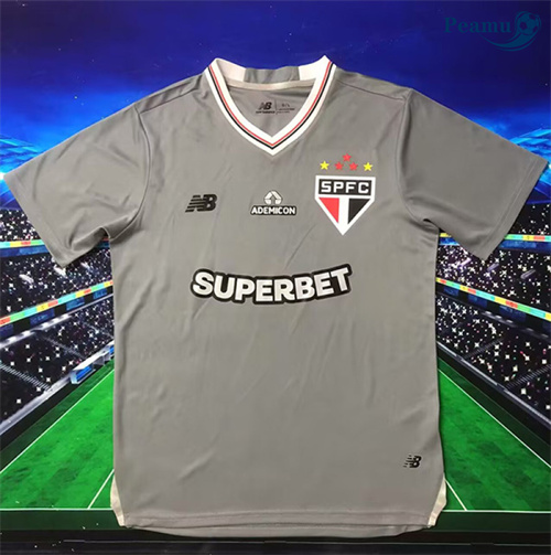 Camisola Futebol Sao Paulo Equipamento Especial 2025-2026