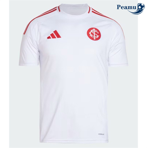 Camisola Futebol SC Internacional Alternativa Equipamento 2025-2026
