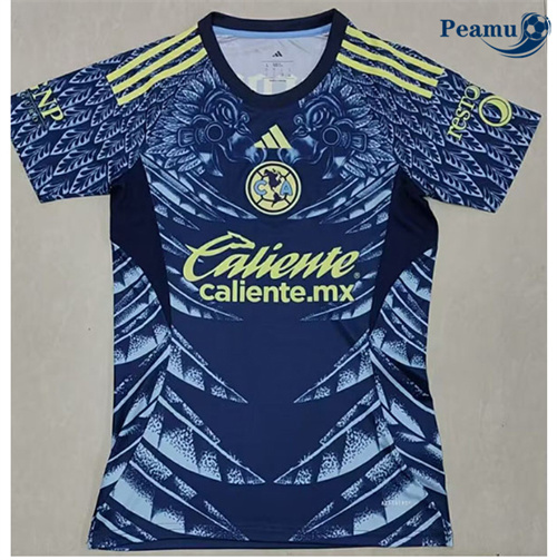 Camisola Futebol CF American Mulher Alternativa Equipamento 2025-2026