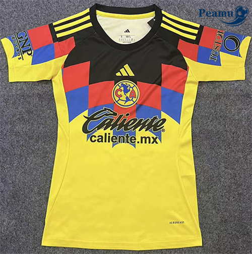 Camisola Futebol CF American Mulher Principal Equipamento 2025-2026