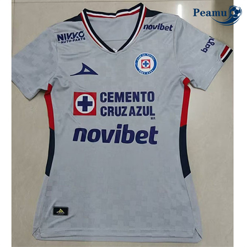 Camisola Futebol Cross Team Mulher Equipamento 2025-2026