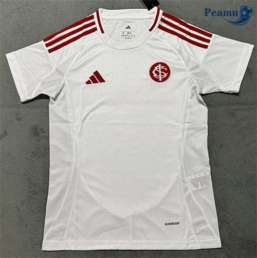 Camisola Futebol SC Internacional Mulher Alternativa Equipamento 2025-2026