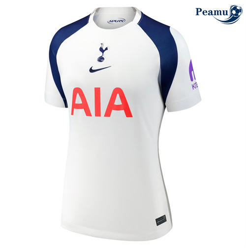 Camisola Futebol Tottenham Hotspur Mulher Principal Equipamento 2025-2026