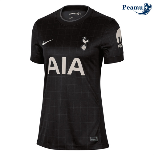 Camisola Futebol Tottenham Hotspur Mulher Alternativa Equipamento 2025-2026