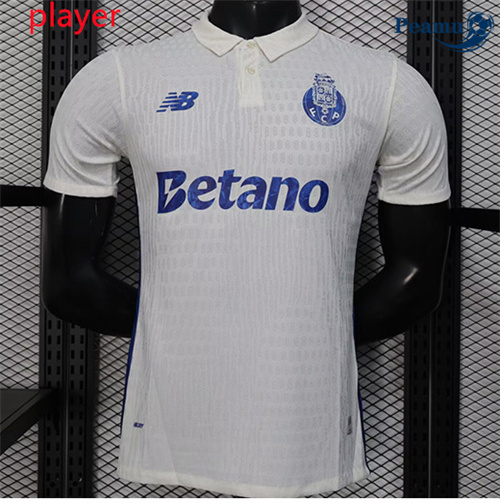 Camisola Futebol FC Porto Player Terceiro Equipamento 2025-2026