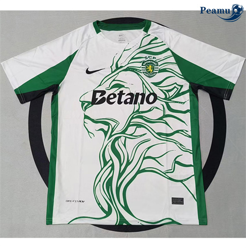 Camisola Futebol Sporting CP Equipamento Especial 2025-2026