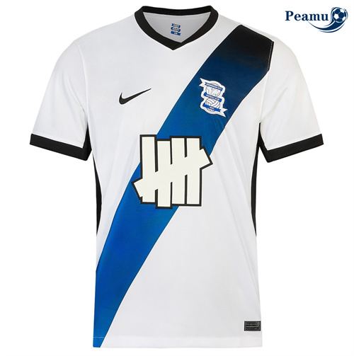 Camisola Futebol Birmingham Alternativa Equipamento 2025-2026