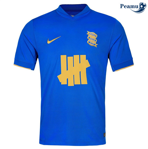Camisola Futebol Birmingham City Principal Equipamento 2025-2026