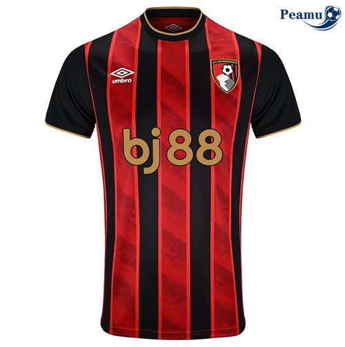 Camisola Futebol Bournemouth Principal Equipamento 2025-2026