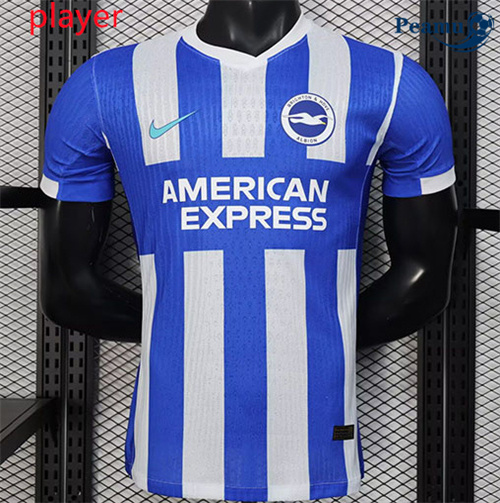 Camisola Futebol Brighton Player Principal Equipamento 2025-2026