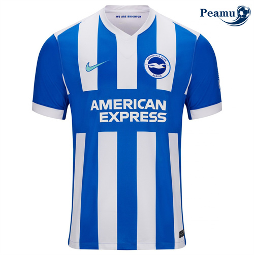 Camisola Futebol Brighton Principal Equipamento 2025-2026