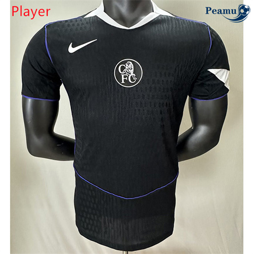 Camisola Futebol Chelsea Player Terceiro Equipamento 2025-2026