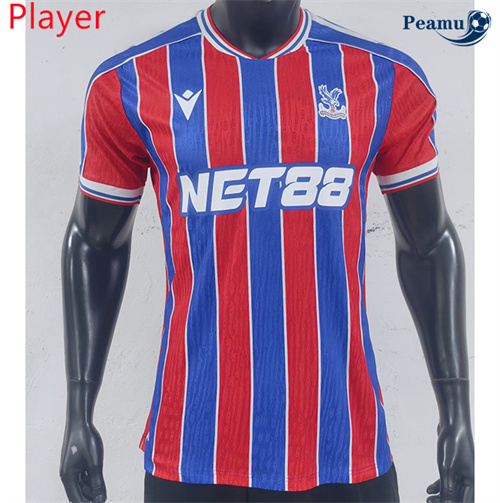 Camisola Futebol Crystal Palace Player Principal Equipamento 2025-2026