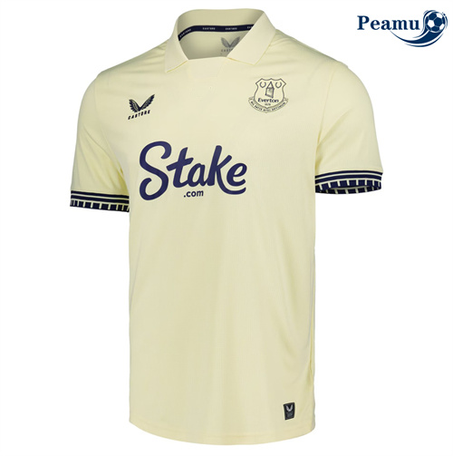 Camisola Futebol EVerdeon Alternativa Equipamento 2025-2026