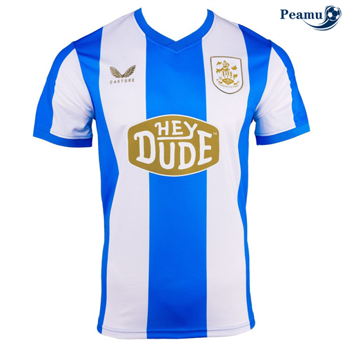 Camisola Futebol Huddersfield Principal Equipamento 2025-2026