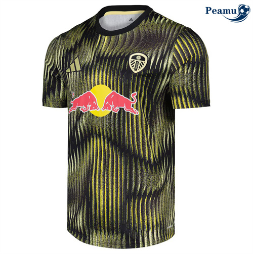 Camisola Futebol Leeds United Equipamento Formação 2025-2026