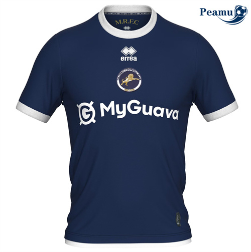Camisola Futebol Millwall Principal Equipamento 2025-2026