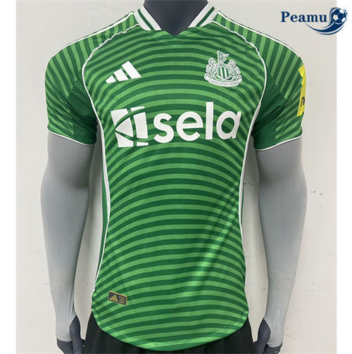 Camisola Futebol Newcastle United Player Alternativa Equipamento 2025-2026
