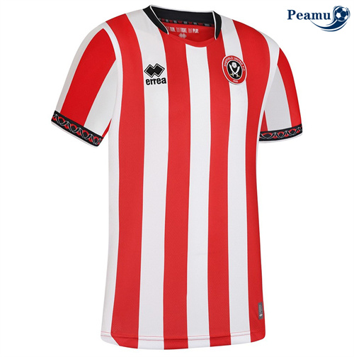 Camisola Futebol Sheffield United Principal Equipamento 2025-2026