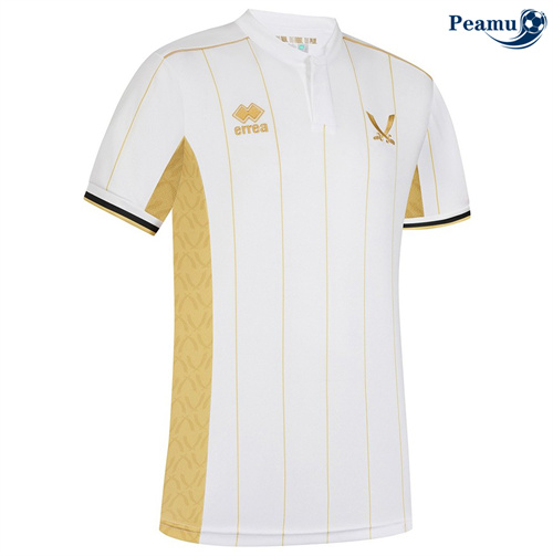 Camisola Futebol Sheffield United Alternativa Equipamento 2025-2026