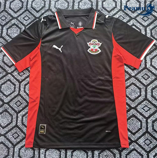 Camisola Futebol Southampton Terceiro Equipamento 2025-2026