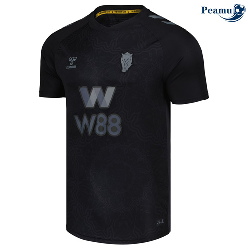 Camisola Futebol Sunderland Terceiro Equipamento 2025-2026