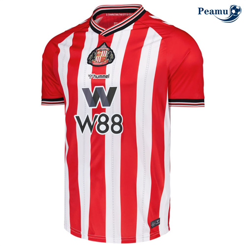 Camisola Futebol Sunderland Principal Equipamento 2025-2026