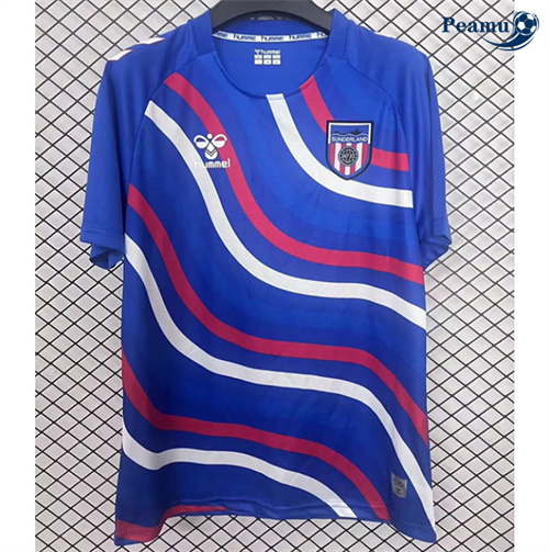 Camisola Futebol Sunderland Equipamento pre-match 2025-2026