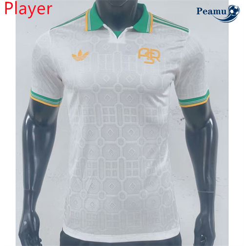 Camisola Futebol AS Roma Player Terceiro Equipamento 2025-2026